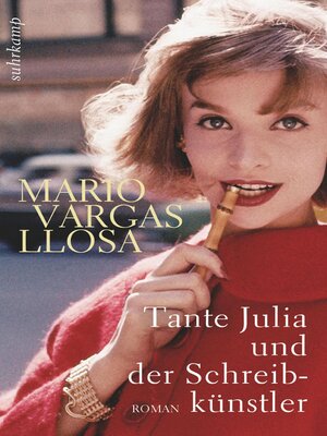 cover image of Tante Julia und der Schreibkünstler